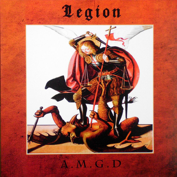 Legion A.M.D.G.
